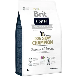 BRIT CARE DOG SHOW CHAMPION 3 kilos