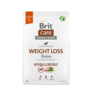 BRIT CARE WEIGHT LOSS 3 kilos