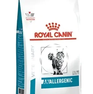 ROYAL CANIN ANALLERGENIC GATO 2 kilos
