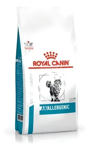 ROYAL CANIN ANALLERGENIC GATO 2 kilos