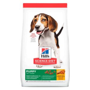 HILLS PUPPY OB 15,5 LB 7.03 kilos