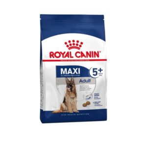 ROYAL CANIN MAXI ADULTO 5+ 15 kilos