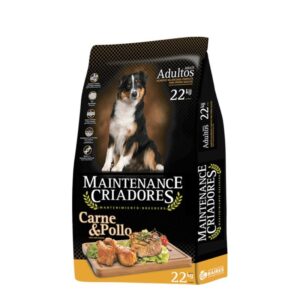 CRIADORES MAINTENANCE ADULTO 22 + 2 kilos