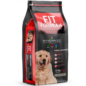 FIT FORMULA PERRO CACHORRO 10 kilos