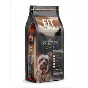 FIT FORMULA SENIOR RAZA PEQUEÑA 10 kilos