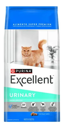 PURINA® EXCELLENT™ URINARY 7.5 kilos