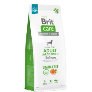 BRIT CARE ADULTO LARGE BREED – SALMON 12