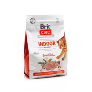 BRIT CARE CAT INDOOR ANTI-STRESS 2 kilos