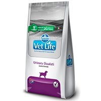 VET LIFE DOG URINARY OSSALATI 2 kilos