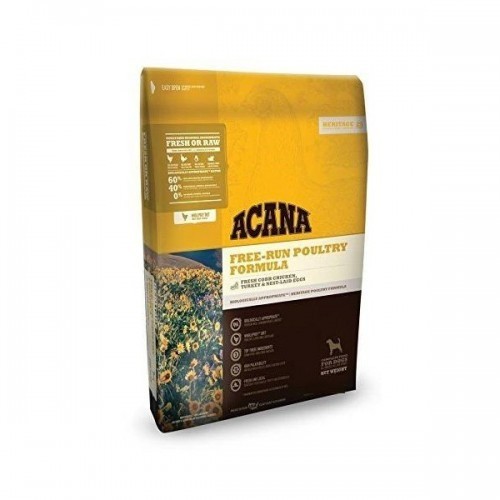 ACANA HERITAGE FREE-RUN POULTRY 11,35 kilos