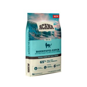 ACANA BOUNTIFUL CATCH GATO 1.8 kilos