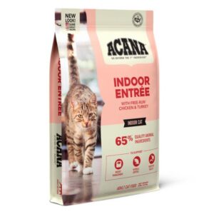 ACANA INDOOR ENTREE GATO 1,8 kilos