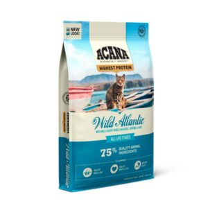 ACANA REGIONALS WILD ATLANTIC FELINO 4.5 kilos
