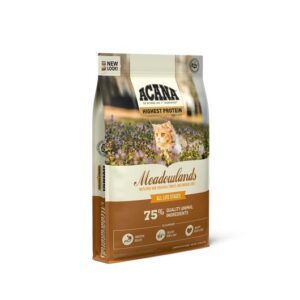 ACANA REGIONALS MEADOWLAND FELINO 4,5 kilos
