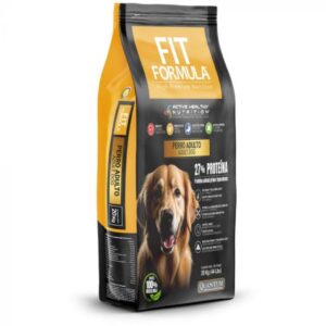 FIT FORMULA ALIMENTO COMPLETO PARA PERROS ADULTOS 20 kilos