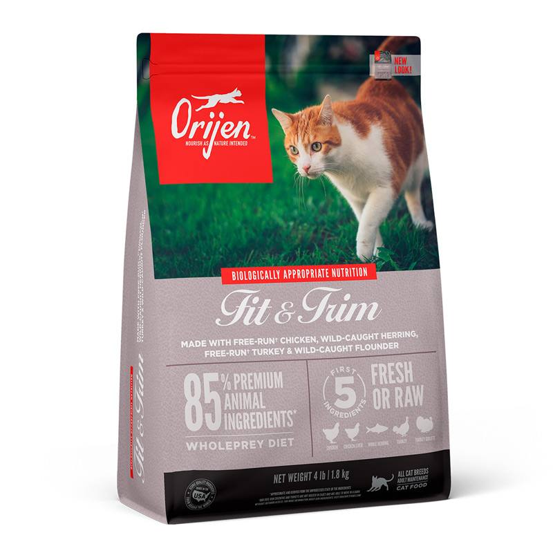 ORIJEN FIT & TRIM 1.8 kilos
