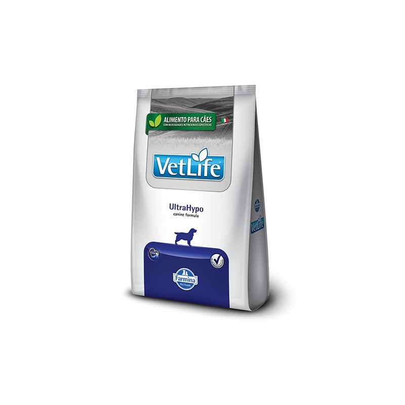 VET LIFE ULTRAHYPO CANINE 10 kilos