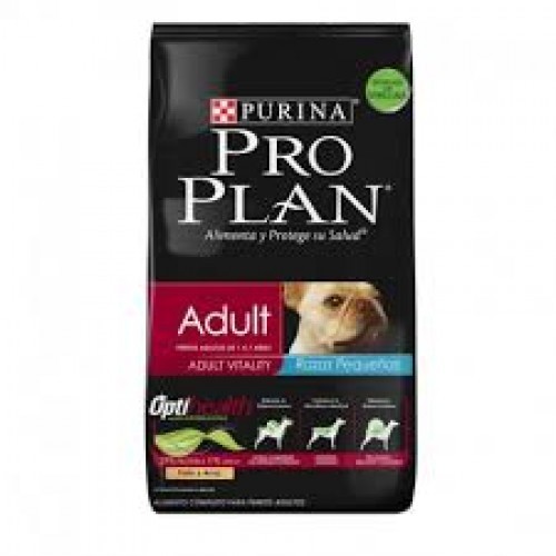 PRO PLAN ADULT SMALL BREED 7.5 kilos
