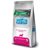 VET LIFE DOG URINARY STRUVITE 10 kilos
