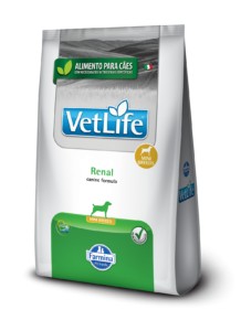 VET LIFE DOG RENAL MINI 2 kilos