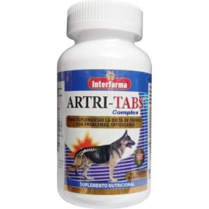 ARTRI TABS COMPLEX 60 COMP