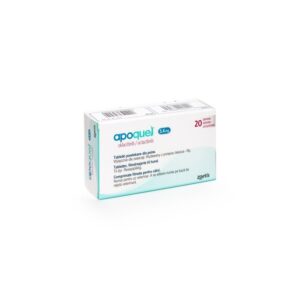 APOQUEL 3,6 MG