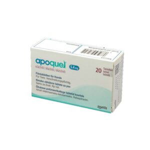 APOQUEL 5,4 MG