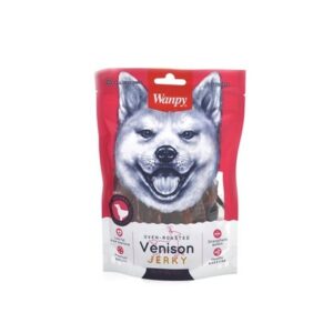 WANPY VENISON JERKEY 100 GR
