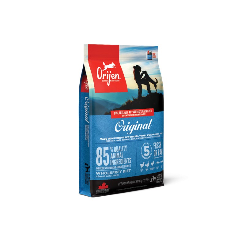 ORIJEN ORIGINAL DOG 2 KG