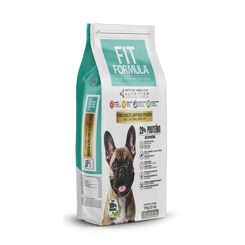 Fit Formula adulto light 10 kilos