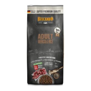 BELCANDO CERDO IBERICO ALIMENTO SECO PARA PERROS 4 KILOS