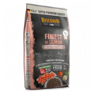 BELCANDO FINEST GF SALMÓN ALIMENTO PARA PERRO 1 KILO