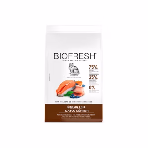BIOFRESH GATO SENIOR 1,5 KILOS