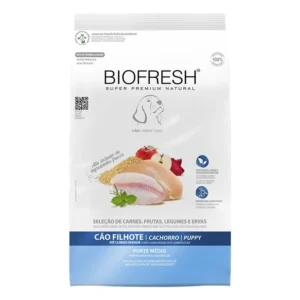BIOFRESH CACHORROS RAZAS MEDIANAS 3 KILOS